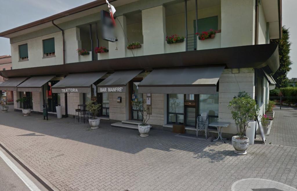 Aparthotel Manfre Vedelago エクステリア 写真